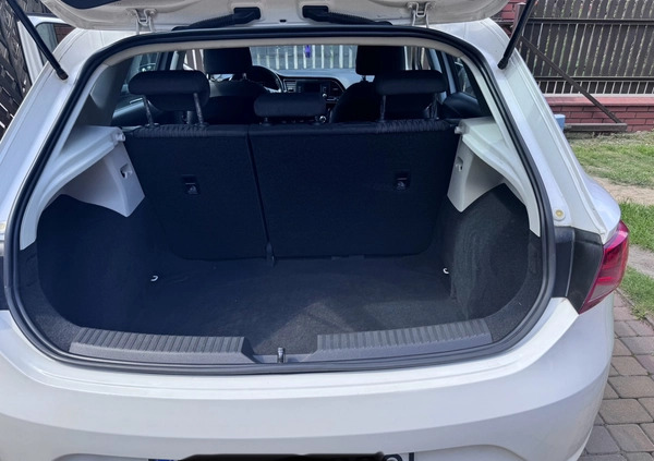 Seat Leon cena 31000 przebieg: 244770, rok produkcji 2015 z Pabianice małe 46